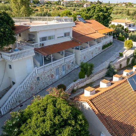 Pansion Koroni Hotel Exterior foto