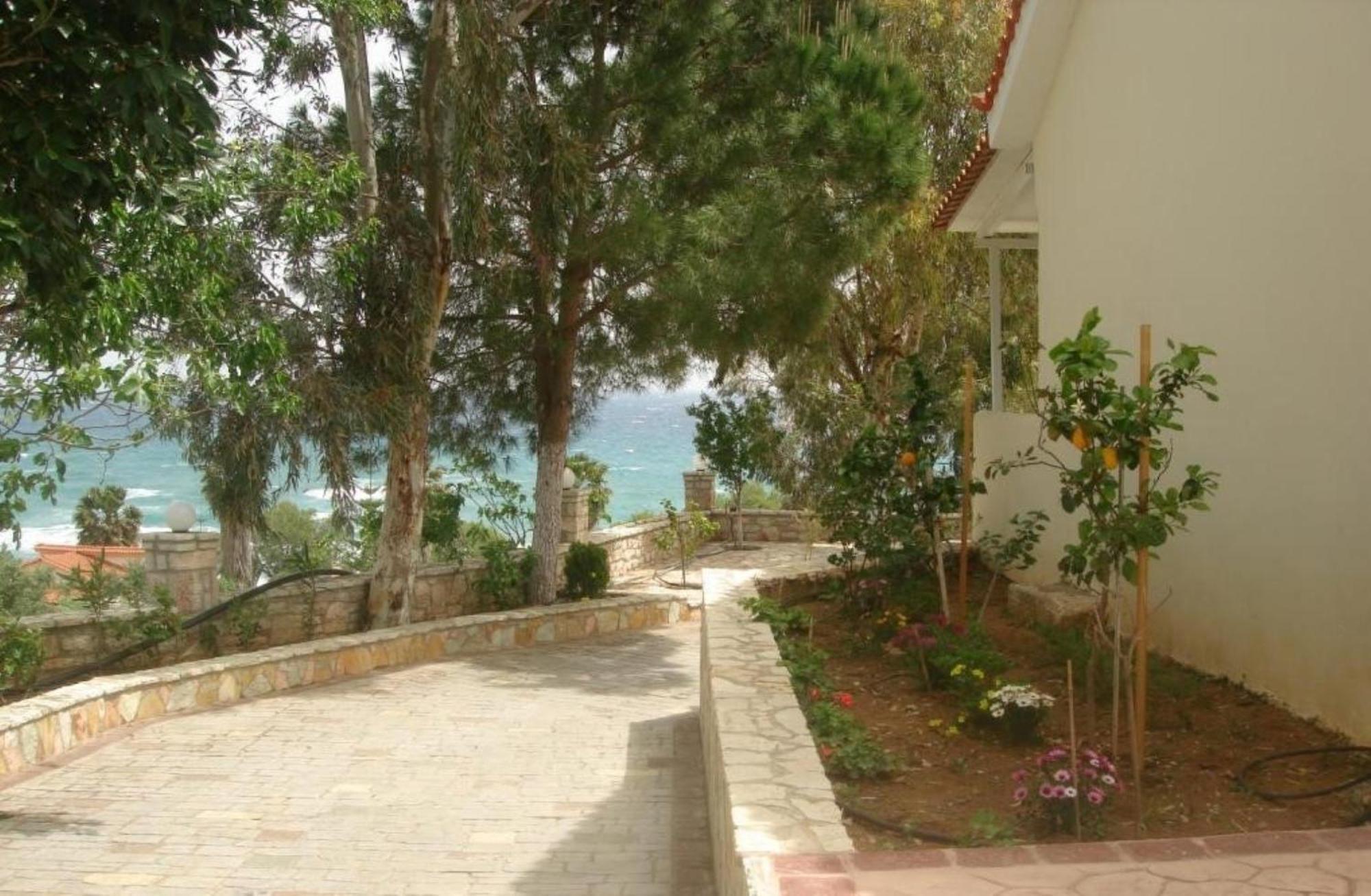 Pansion Koroni L'Antic Koróni Exterior foto