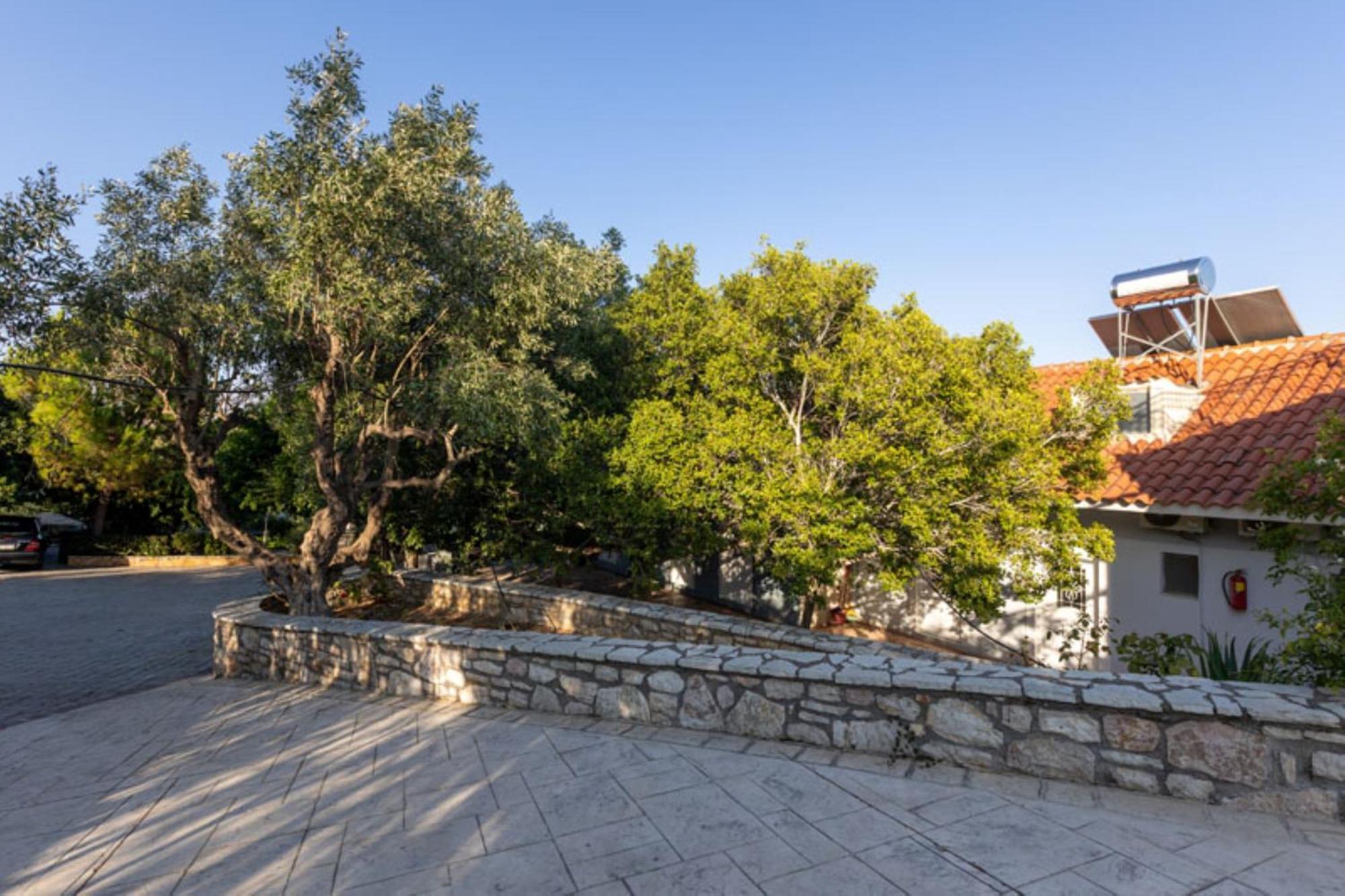 Pansion Koroni L'Antic Koróni Exterior foto