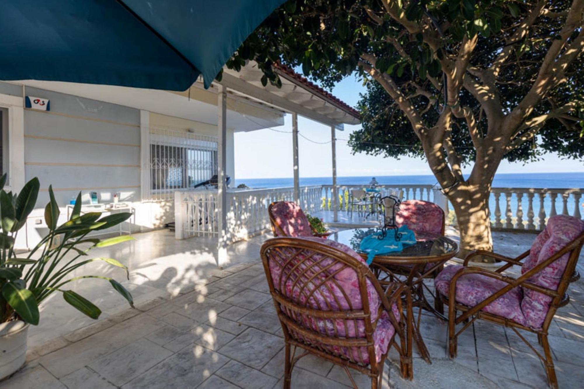 Pansion Koroni L'Antic Koróni Exterior foto