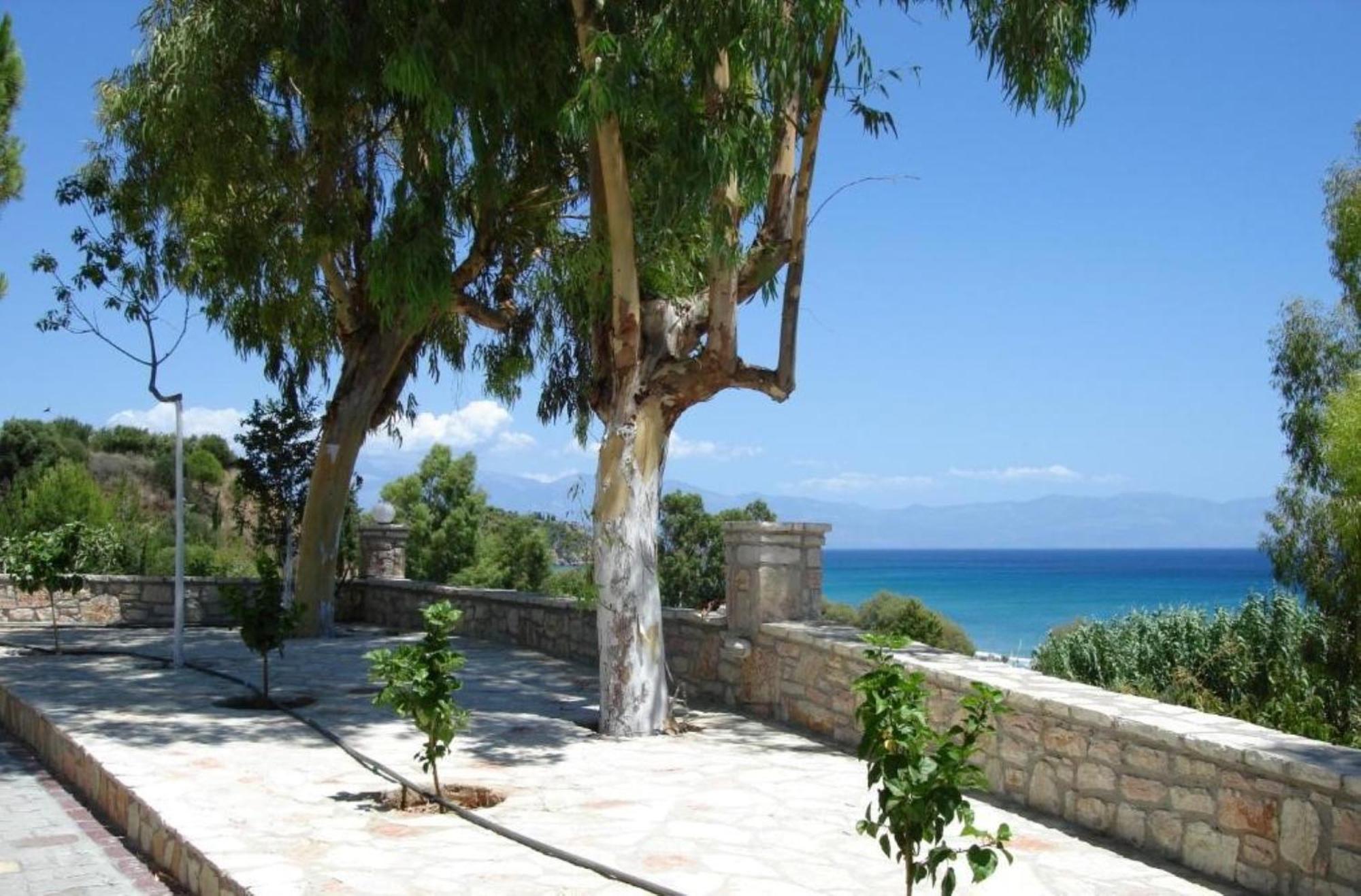 Pansion Koroni L'Antic Koróni Exterior foto
