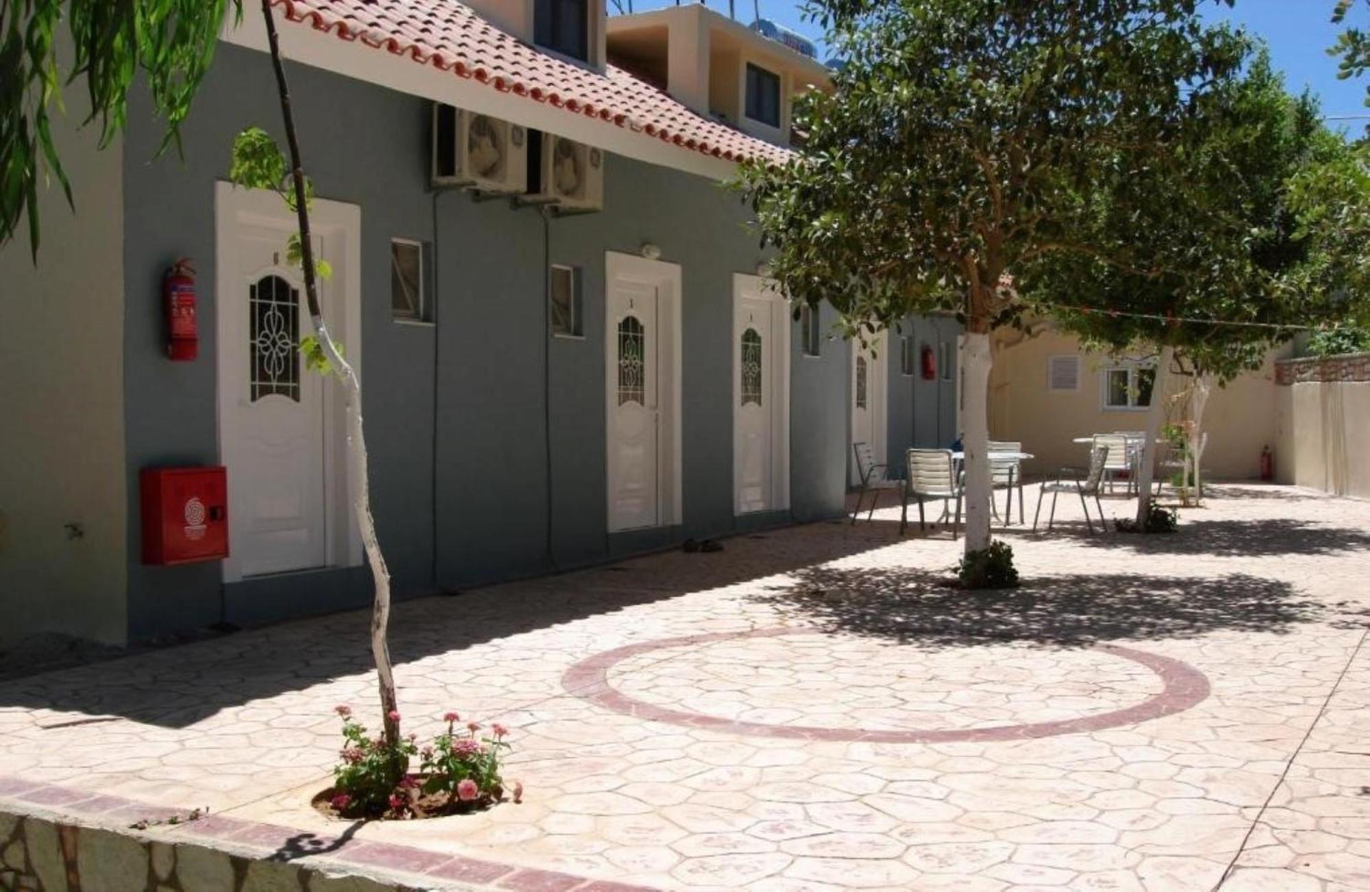Pansion Koroni L'Antic Koróni Exterior foto