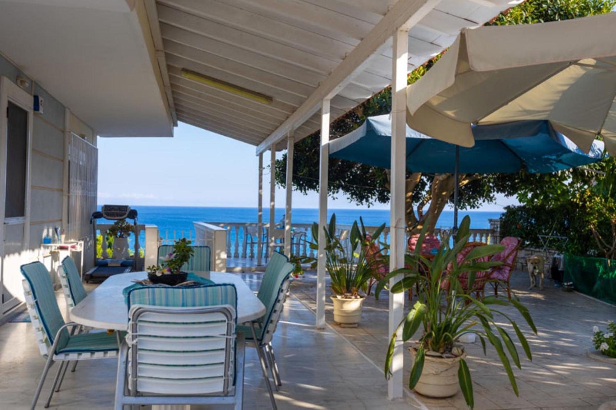 Pansion Koroni L'Antic Koróni Exterior foto