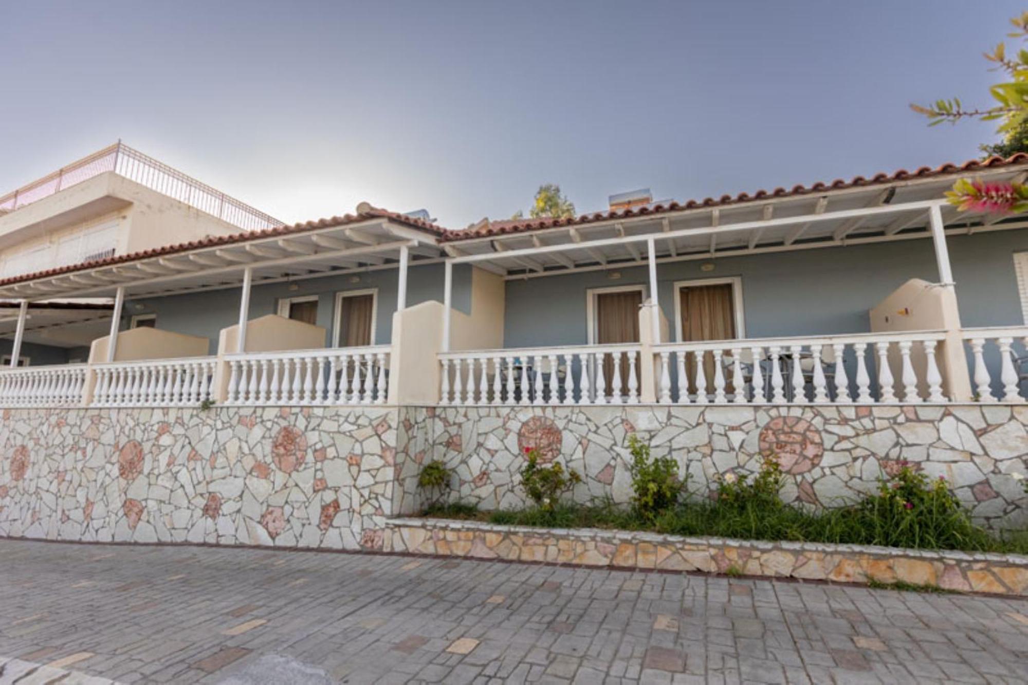 Pansion Koroni L'Antic Koróni Exterior foto