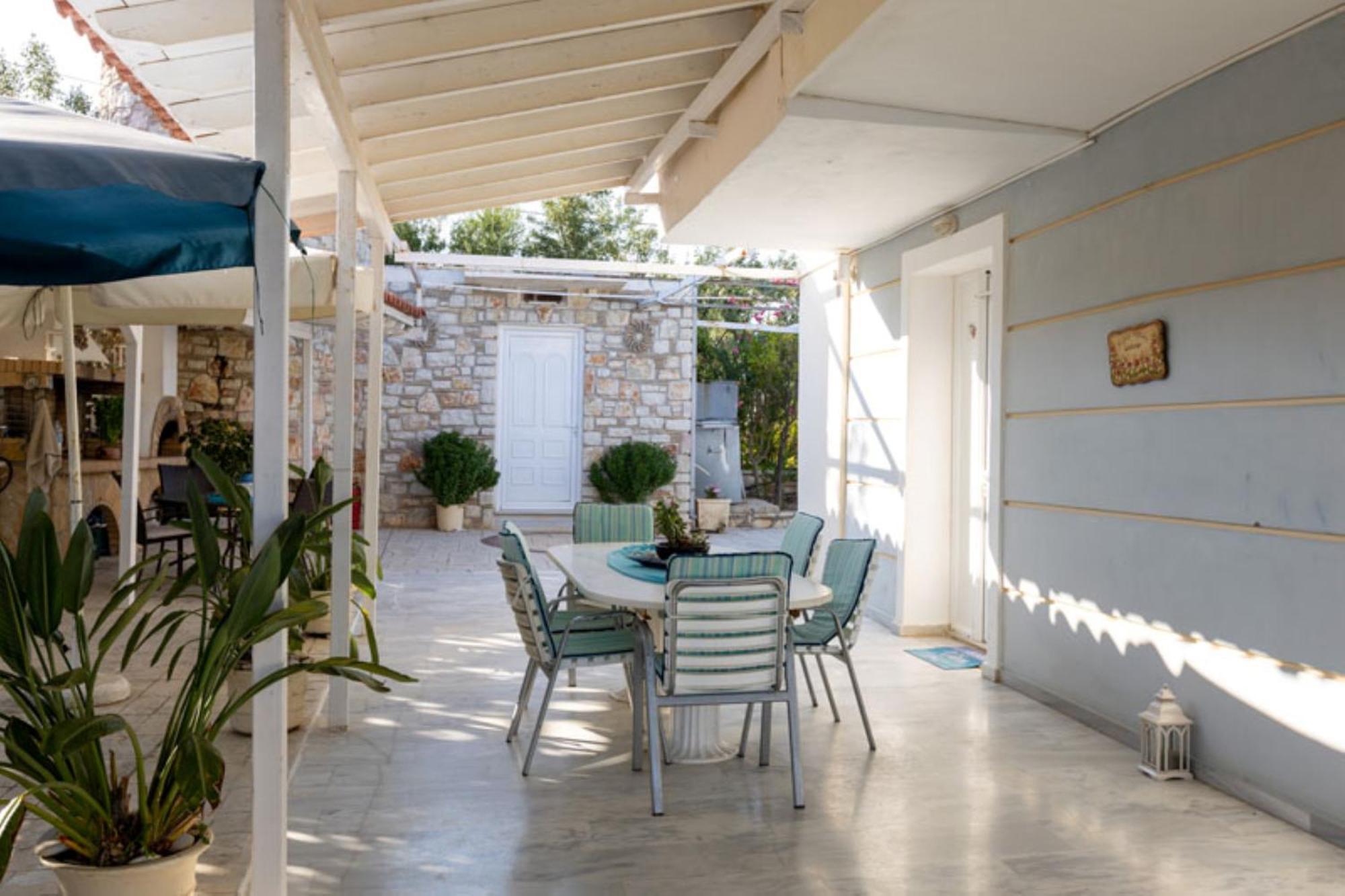 Pansion Koroni L'Antic Koróni Exterior foto