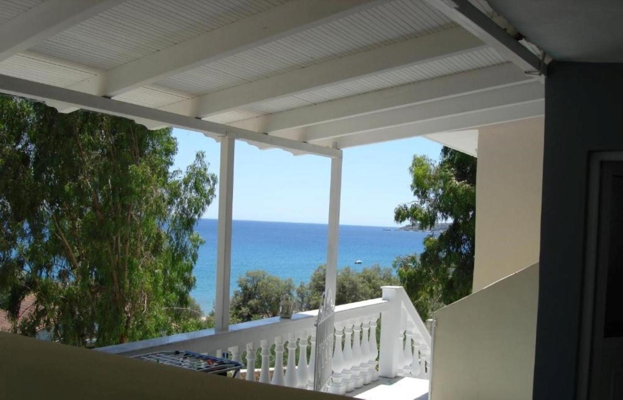 Pansion Koroni L'Antic Koróni Exterior foto