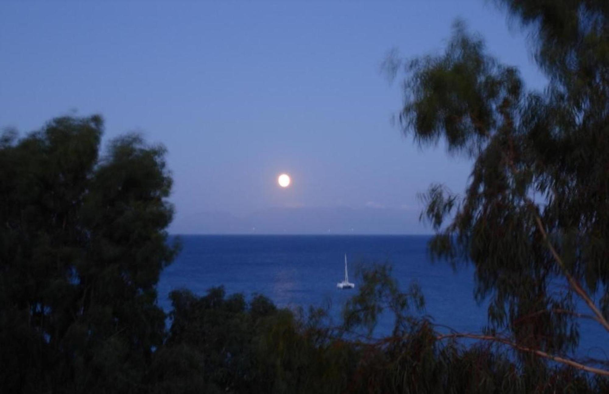 Pansion Koroni Hotel Exterior foto