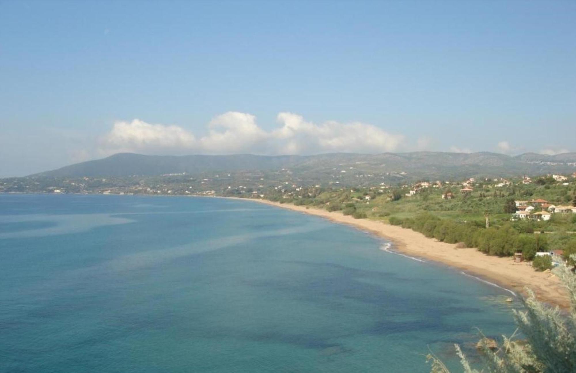 Pansion Koroni L'Antic Koróni Exterior foto