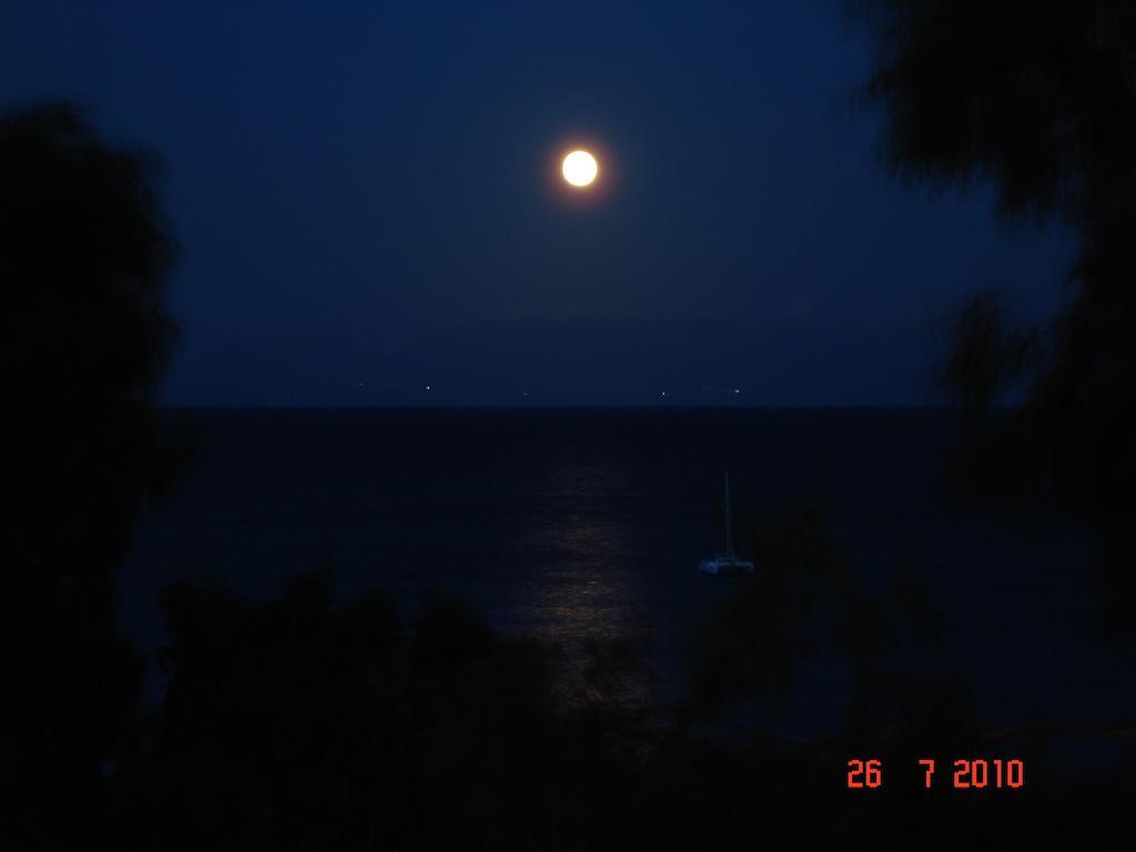 Pansion Koroni Hotel Exterior foto